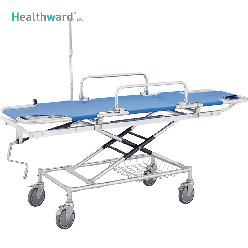 HWB040(A) Stretcher Trolley